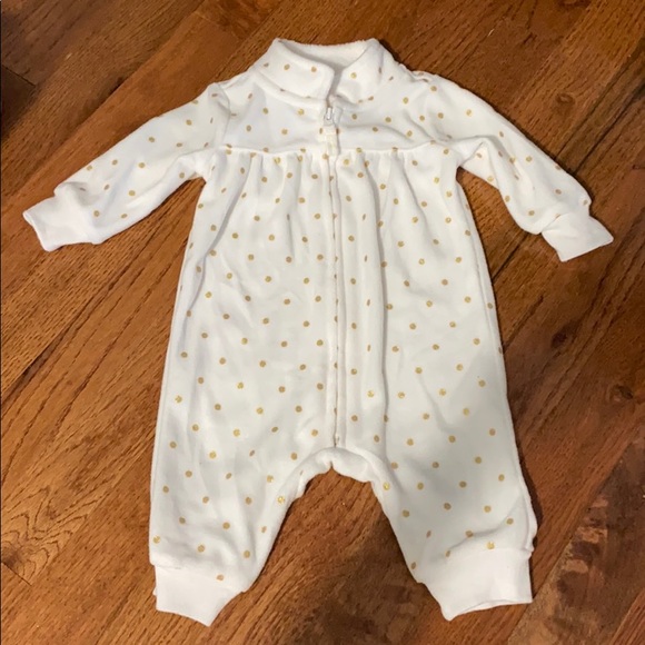 Fleece one piece - Picture 1 of 1
